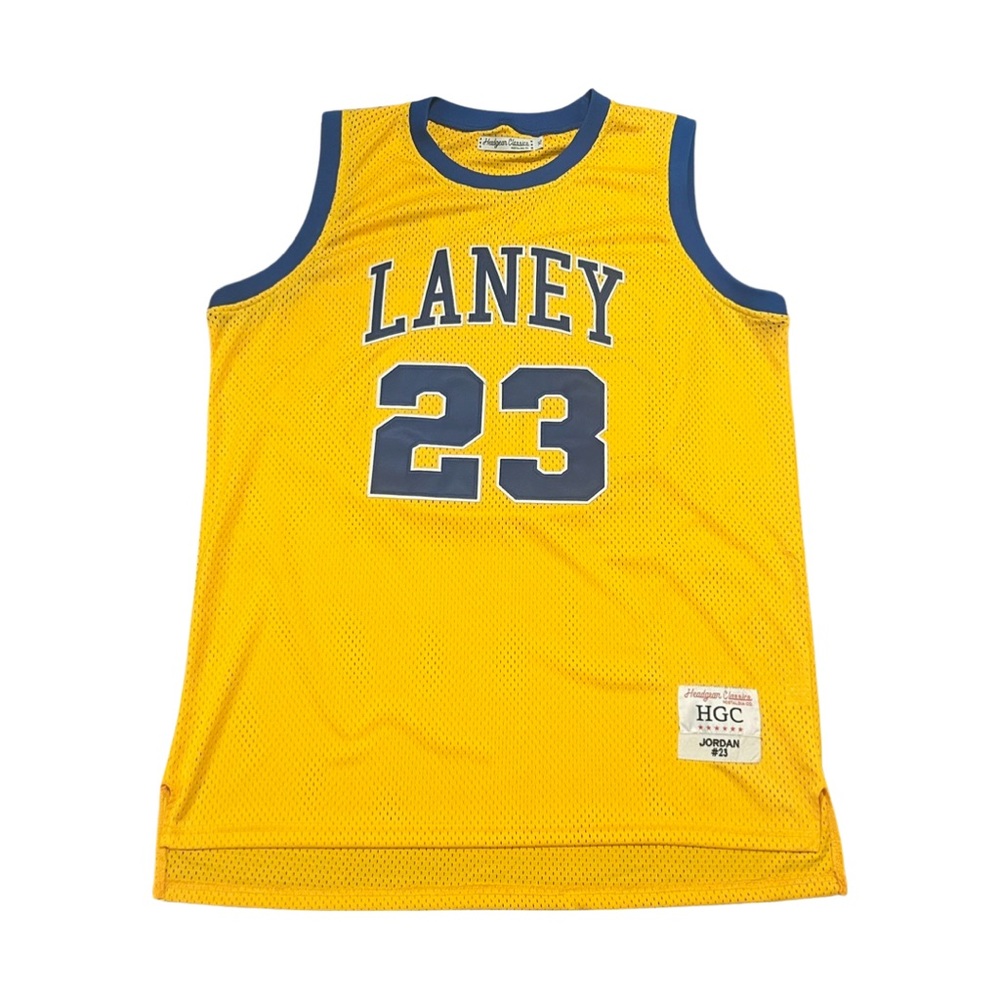 Headgear Classic Michael Jordan High School Basketball Jersey